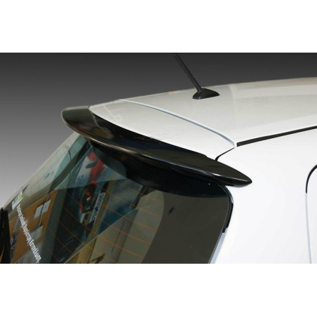 Spoiler sul tetto Toyota Yaris Mk3 (2011-2019) primerizzato (Cod. MDA-414P)