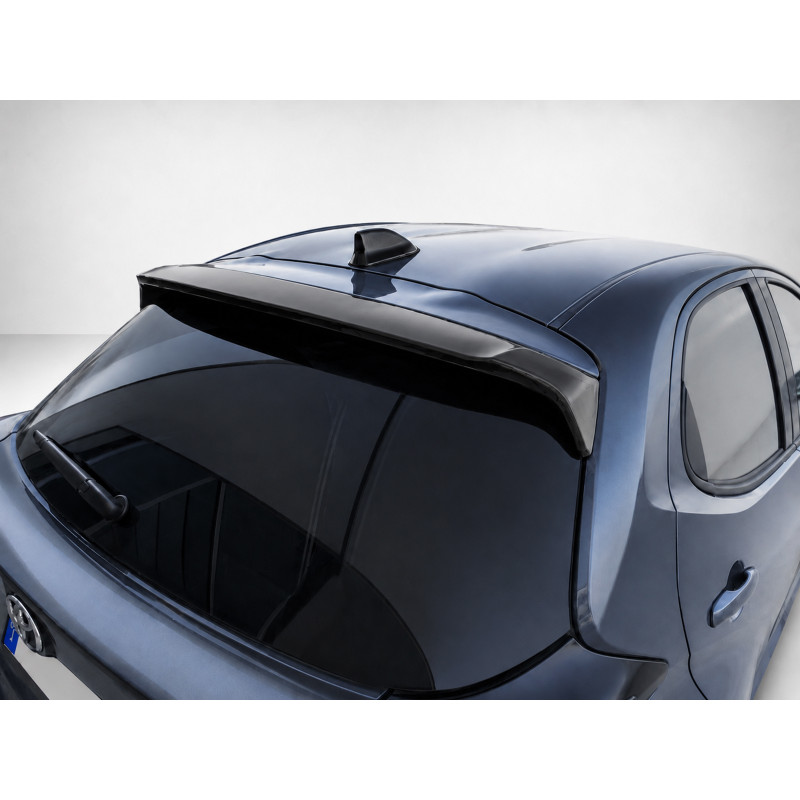Spoiler sul tetto Toyota Yaris Mk4 (2020-) primerizzato (Cod. MDA-463P)