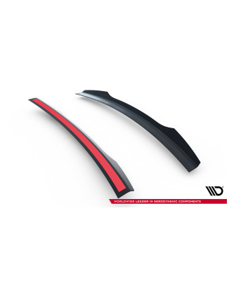 Spoiler Cap V.2 Ford Focus RS Mk3 (Cod. M-FO-FO-3-RS-CAP2G)