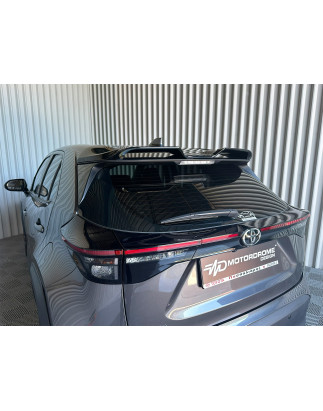 Spoiler sul tetto Toyota Yaris Cross Mk1 primerizzato (Cod. MDA-536P)