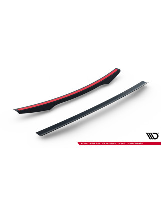 Spoiler Cap V.2 Ford Focus RS Mk3 (Cod. M-FO-FO-3-RS-CAP2G)