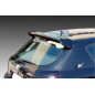 Spoiler sul tetto V.1 Toyota Corolla Mk9 Hatchback (2000-2006) nero lucido (Cod. MDA-219L)