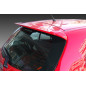 Spoiler sul tetto Toyota Yaris Mk2 (2005-2010) nero lucido (Cod. MDA-293L)