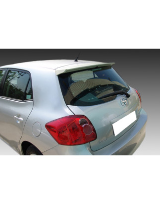 Spoiler sul tetto Toyota Auris Mk1 (2006-2012) nero lucido (Cod. MDA-316L)