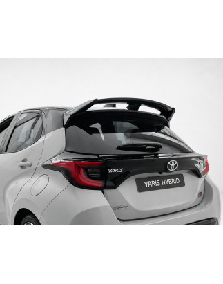 Spoiler sul tetto Toyota Yaris Mk4 (2020-) nero lucido (Cod. MDA-541L)