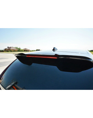 SPOILER CAP Volvo V60 Polestar Facelift (Cod. M-VO-V60-1F-PS-CAP1G)