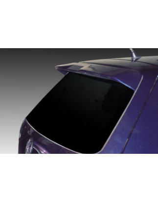 Spoiler da tetto V.1 Volkswagen Golf Mk4 primerizzato (Cod. MDA-163P)