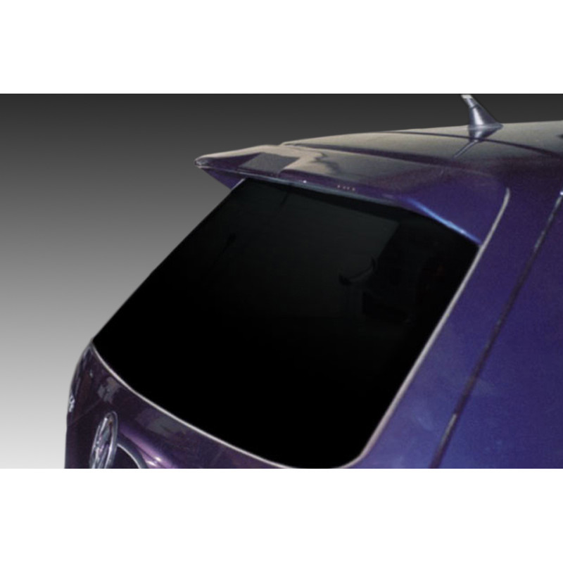 Spoiler da tetto V.1 Volkswagen Golf Mk4 primerizzato (Cod. MDA-163P)