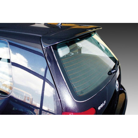Spoiler da tetto V.2 Volkswagen Golf Mk4 primerizzato (Cod. MDA-201P)