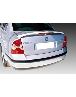 Spoiler bagagliaio Volkswagen Passat B5 (1997-2005) primerizzato (Cod. MDA-204P)