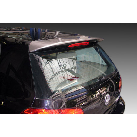 Spoiler sul tetto Volkswagen Golf Mk6 primerizzato (Cod. MDA-345P)