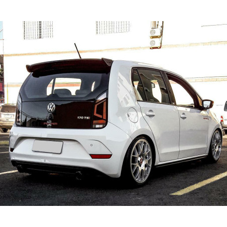 Spoiler sul tetto Volkswagen Up primerizzato (Cod. MDA-398P)