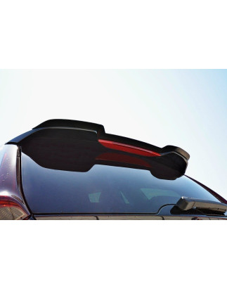 SPOILER CAP Volvo V60 Polestar Facelift (Cod. M-VO-V60-1F-PS-CAP1G)