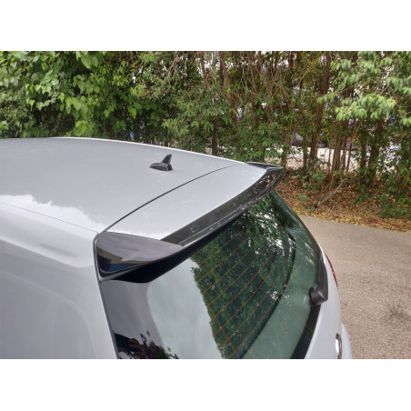Spoiler sul tetto Volkswagen Golf Mk7 primerizzato (Cod. MDA-403P)