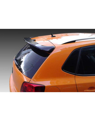 Spoiler sul tetto Volkswagen Polo Mk5 (2009-2017) primerizzato (Cod. MDA-405P)