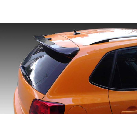 Spoiler sul tetto Volkswagen Polo Mk5 (2009-2017) primerizzato (Cod. MDA-405P)