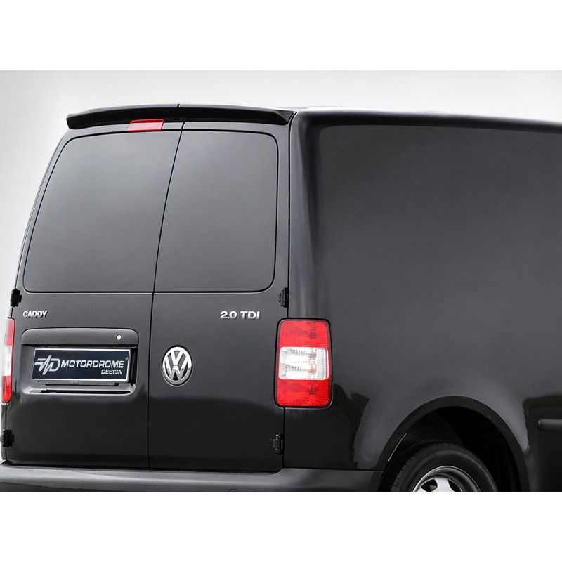 Spoiler sul tetto Volkswagen Caddy Mk3 (2003-2015) primerizzato (Cod. MDA-412P)