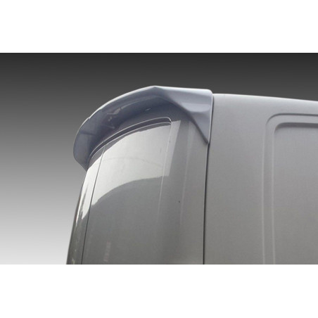 Spoiler sul tetto V.2 Porte Volkswagen T5 primerizzato (Cod. MDA-417P)