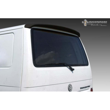 Spoiler sul tetto portellone Volkswagen T4 primerizzato (Cod. MDA-421P)