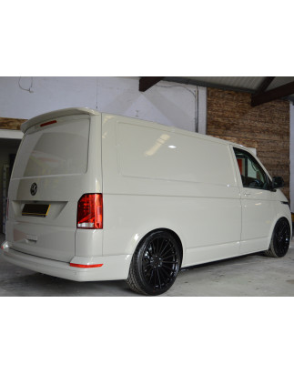 Spoiler sul tetto portellone Volkswagen T6 / T6.1 primerizzato (Cod. MDA-425P)