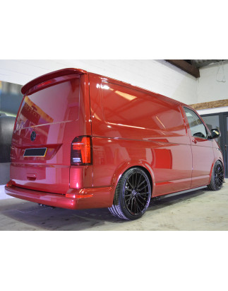 Spoiler sul tetto portellone Volkswagen T6 / T6.1 primerizzato (Cod. MDA-425P)