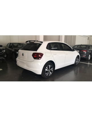 Spoiler sul tetto Volkswagen Polo Mk6 (2017-) primerizzato (Cod. MDA-457P)
