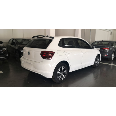 Spoiler sul tetto Volkswagen Polo Mk6 (2017-) primerizzato (Cod. MDA-457P)