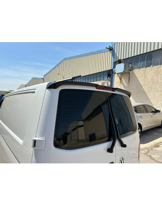 Spoiler sul tetto (versione con le porte) Volkswagen T6.1 primerizzato (Cod. MDA-461P)