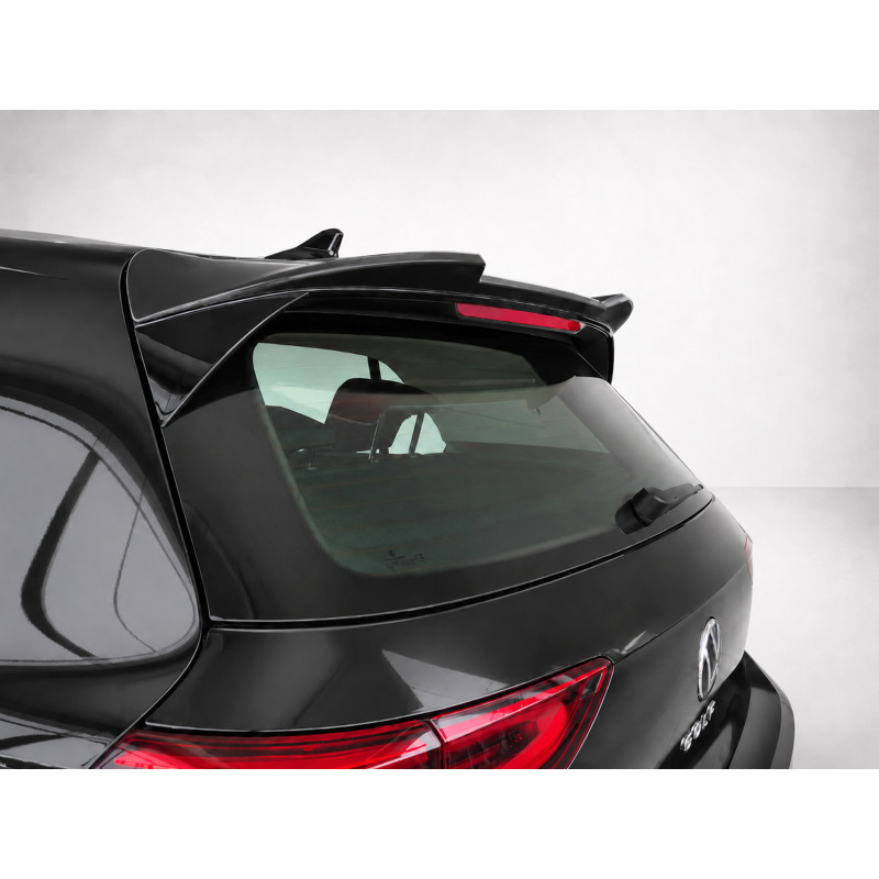 Spoiler sul tetto Volkswagen Golf Mk8 primerizzato (Cod. MDA-464P)
