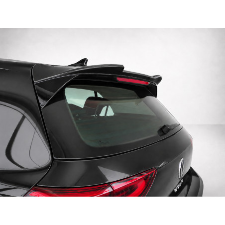Spoiler sul tetto Volkswagen Golf Mk8 primerizzato (Cod. MDA-464P)