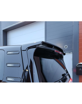 Spoiler da tetto Volkswagen ID. Ronzio (2022-) primerizzato (Cod. MDA-494P)