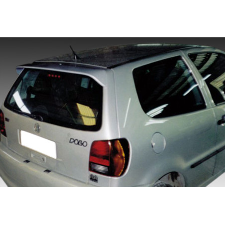 Spoiler sul tetto Volkswagen Polo Mk3 (1994-1999) nero lucido (Cod. MDA-160L)