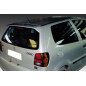 Spoiler sul tetto Volkswagen Polo Mk3 (1994-1999) nero lucido (Cod. MDA-160L)
