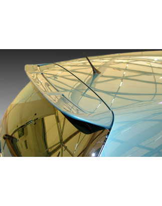 Spoiler sul tetto Volkswagen Golf Mk5 nero lucido (Cod. MDA-271L)