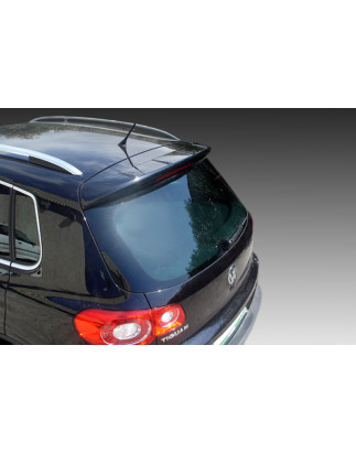 Spoiler sul tetto Volkswagen Tiguan Mk1 (2007-2017) nero lucido (Cod. MDA-344L)