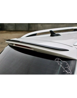 SPOILER CAP Volkswagen Passat R-Line B7 Variant (Cod. M-VW-PA-B7-RLINE-VA-CAP1G)