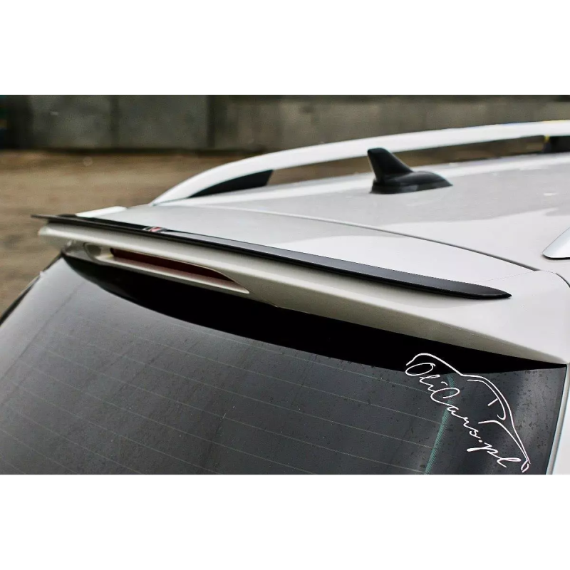 SPOILER CAP Volkswagen Passat R-Line B7 Variant (Cod. M-VW-PA-B7-RLINE-VA-CAP1G)