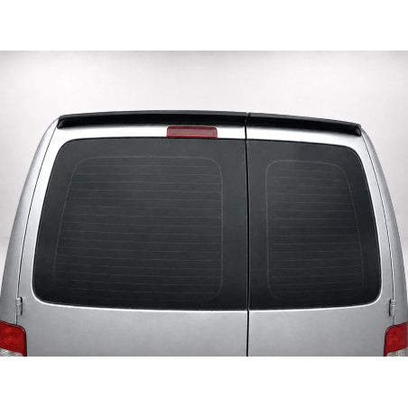 Spoiler sul tetto Volkswagen Caddy Mk3 (2003-2015) nero lucido (Cod. MDA-412L)