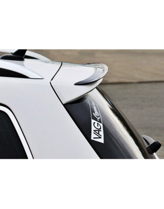 SPOILER CAP Volkswagen Passat R-Line B7 Variant (Cod. M-VW-PA-B7-RLINE-VA-CAP1G)