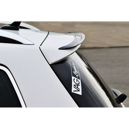 SPOILER CAP Volkswagen Passat R-Line B7 Variant (Cod. M-VW-PA-B7-RLINE-VA-CAP1G)