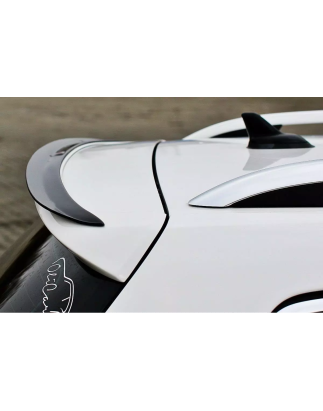 SPOILER CAP Volkswagen Passat R-Line B7 Variant (Cod. M-VW-PA-B7-RLINE-VA-CAP1G)