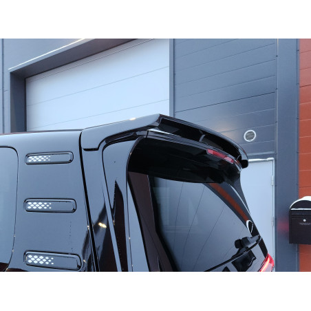 Spoiler da tetto Volkswagen ID. Ronzio (2022-) nero lucido (Cod. MDA-494L)