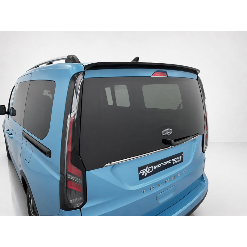 Spoiler sul tetto Volkswagen Caddy Mk4 (2015-2021) nero lucido (Cod. MDA-419L)