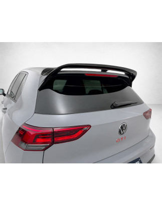 Spoiler sul tetto Volkswagen Golf Mk8 GTI / GTE / GTD / R-Line / R primerizzato (Cod. MDA-525P)