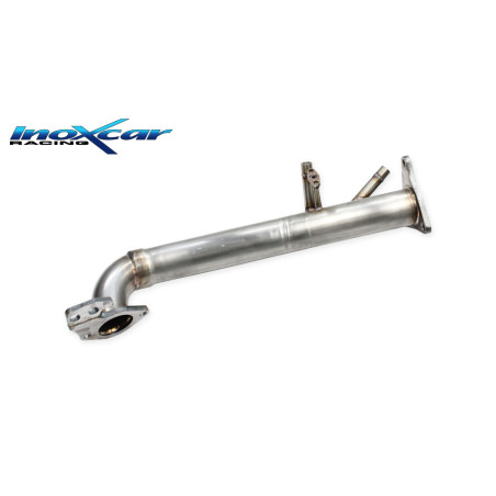 Tubo sostituzione FAP SUBARU IMPREZA 2.0D BOXER DIESEL - 2009 150CV (Cod. I-AF.D.019)