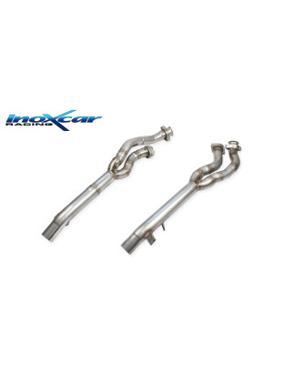 Tubi sostituzione catalizzatori FERRARI 456M GTA 5.5 - 1998-2004 (Cod. I-AF.FE456)