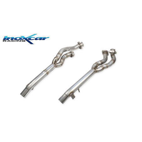 Tubi sostituzione catalizzatori FERRARI 456M GTA 5.5 - 1998-2004 (Cod. I-AF.FE456)