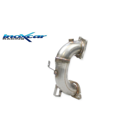 Tubo sostituzione 1° catalizzatore HYUNDAI I20 N 1.6 TURBO - 2021 204CV (Cod. I-AFI20.01)