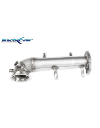 Tubo sostituzione catalizzatore ABARTH 124 SPIDER 1.4T MULTIAIR - 2016 170CV (Cod. I-AF124)