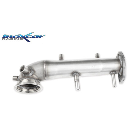 Tubo sostituzione catalizzatore ABARTH 124 SPIDER 1.4T MULTIAIR - 2016 170CV (Cod. I-AF124)